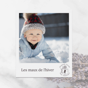Les maux de l'hiver